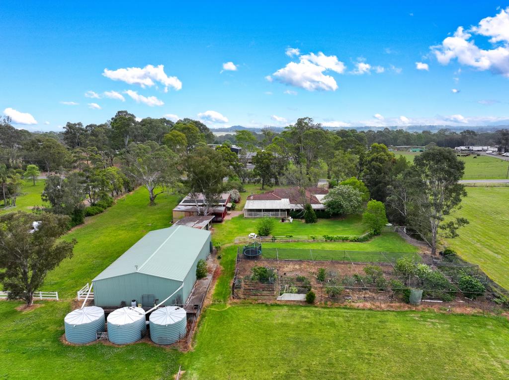 336 DEEPFIELDS RD, CATHERINE FIELD, NSW 2557