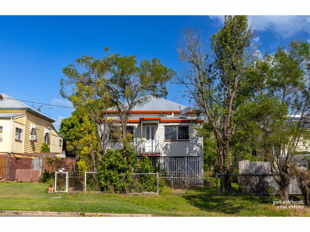 99 Wood St, Depot Hill, QLD 4700