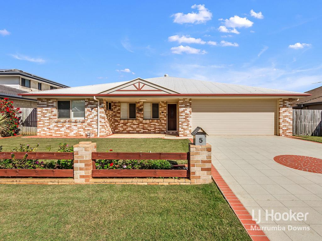 5 Denis St, Murrumba Downs, QLD 4503