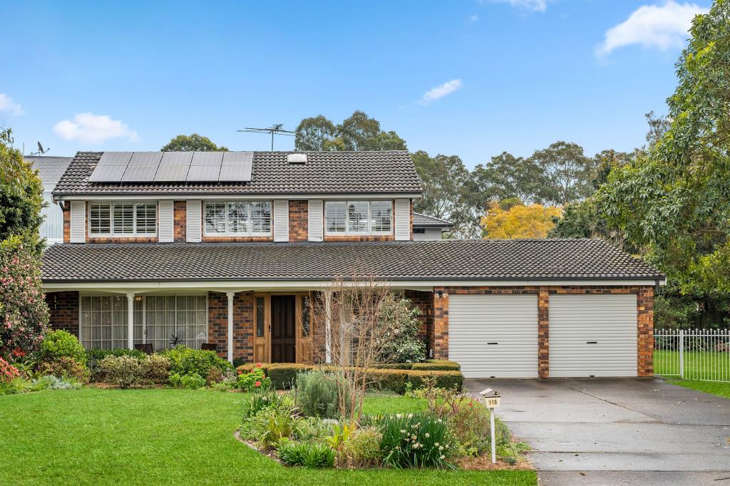 110 Parsonage Rd, Castle Hill, NSW 2154