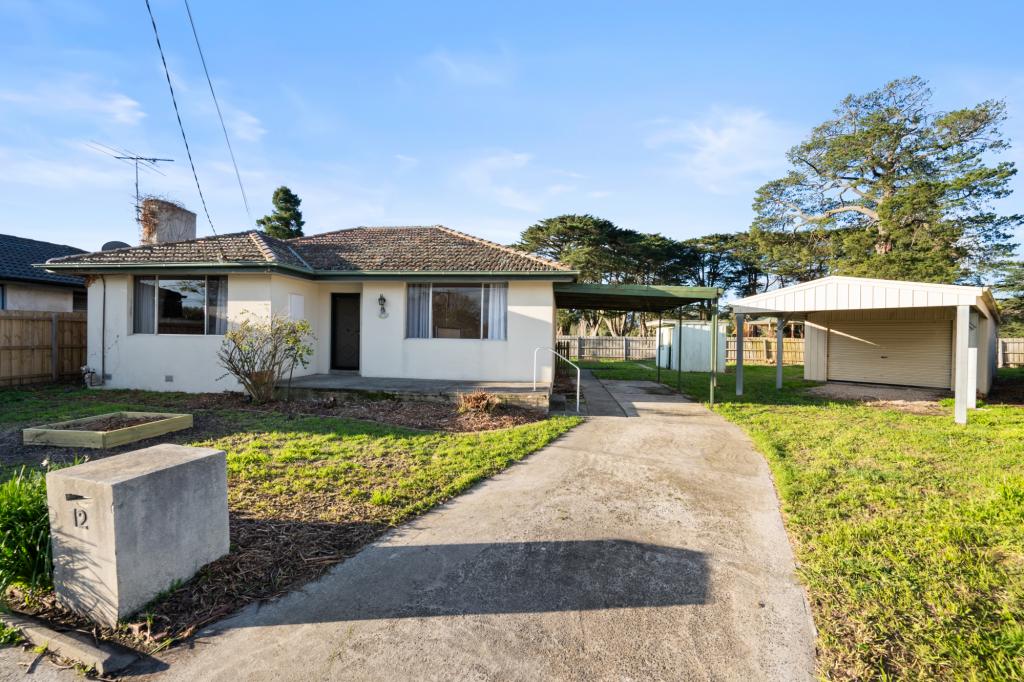 12 Harold Ct, Whittlesea, VIC 3757