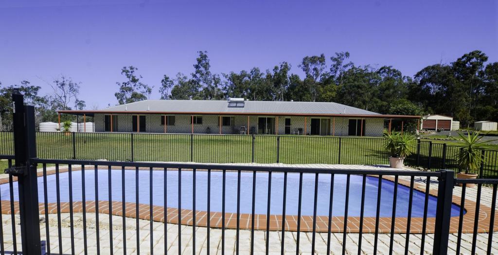 Contact Agent For Address, Kullogum, QLD 4660