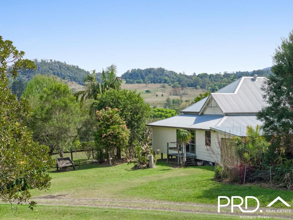 158 Crofton Rd, Nimbin, NSW 2480