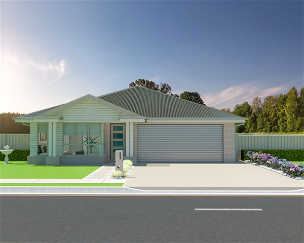 Lot 724 Getty St, Thornton, NSW 2322