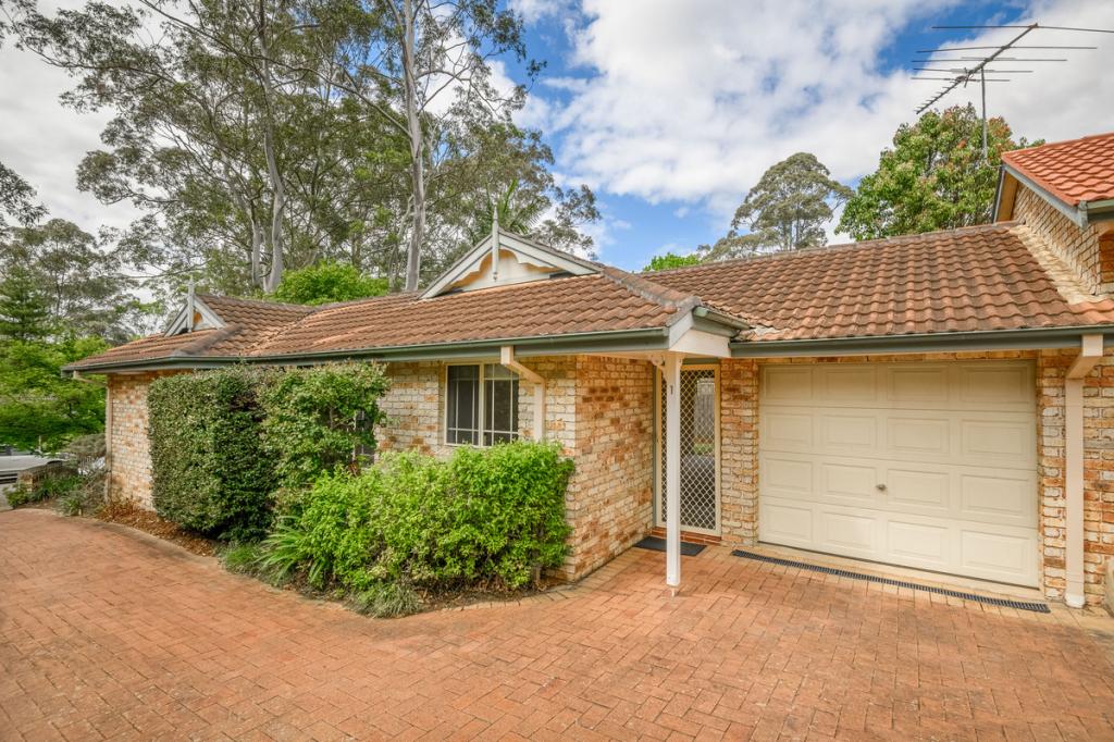 1/125 Cardinal Ave, West Pennant Hills, NSW 2125