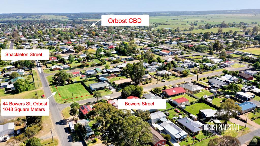 44 Bowers St, Orbost, VIC 3888