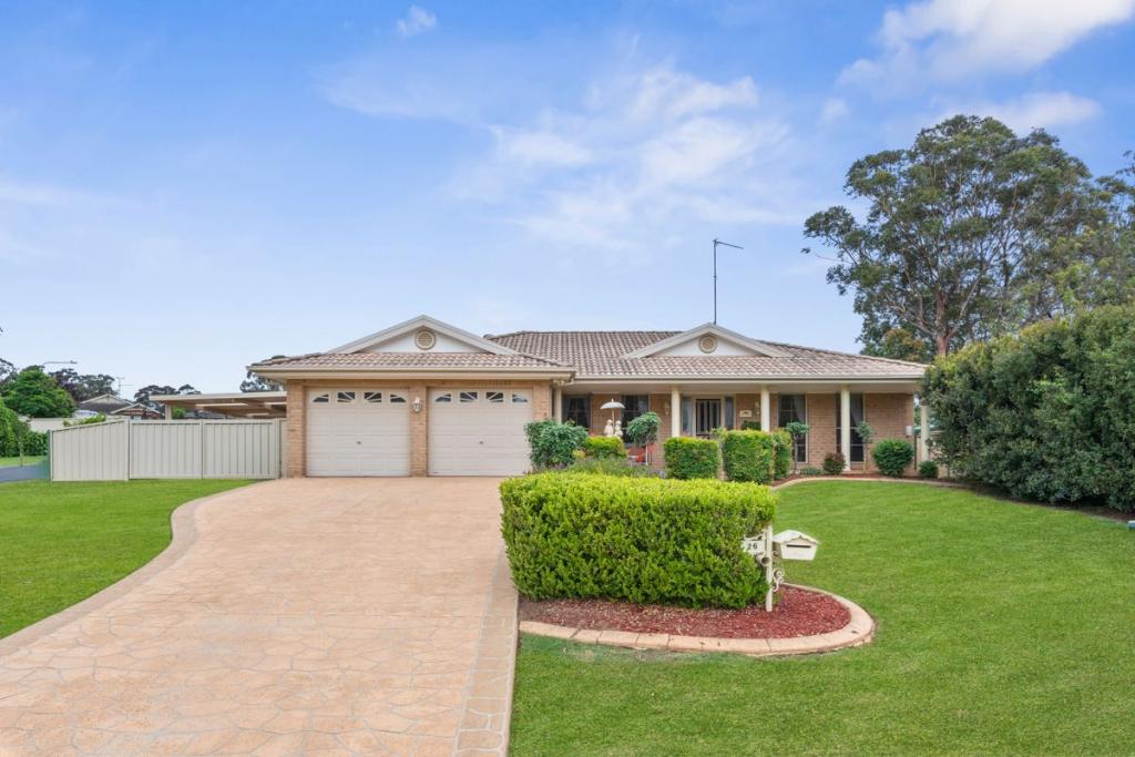 26 Kerr St, Appin, NSW 2560