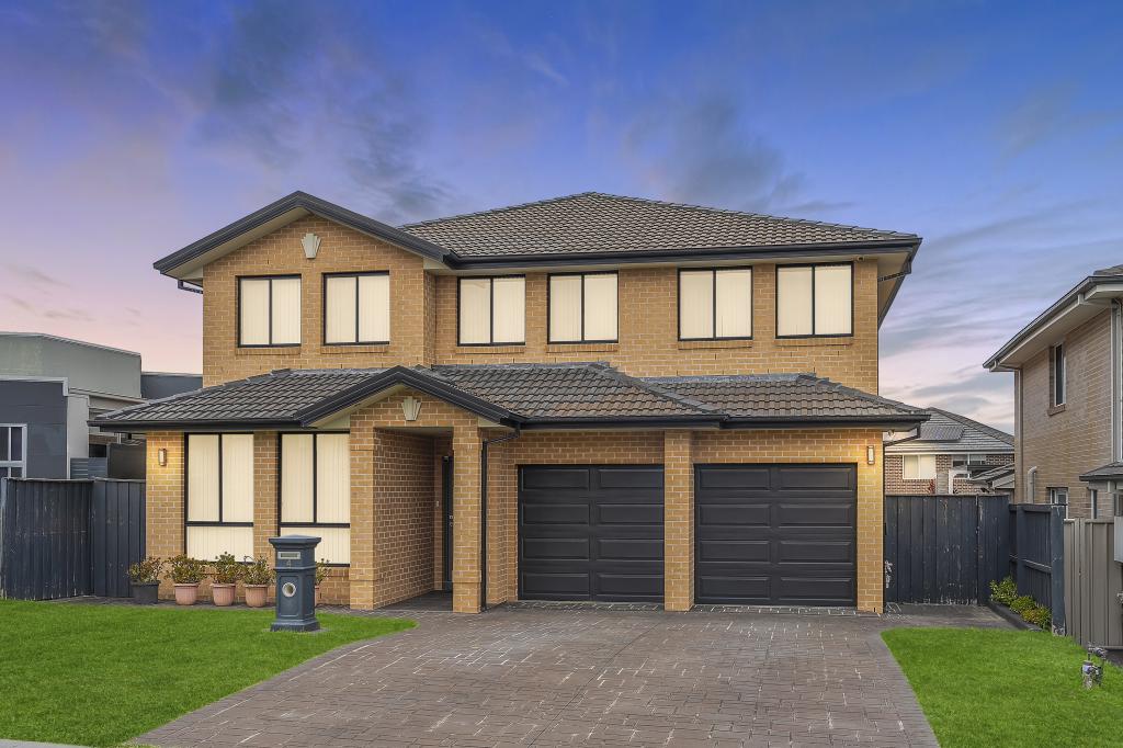 4 REDFERN ST, CARNES HILL, NSW 2171