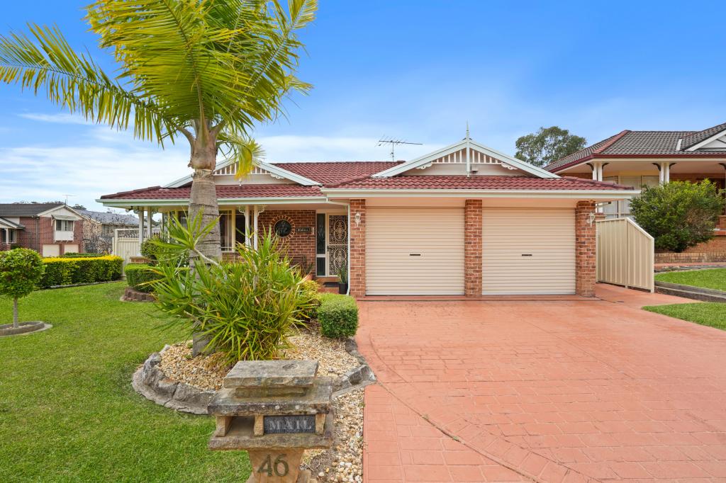 46 Edinburgh Cct, Cecil Hills, NSW 2171