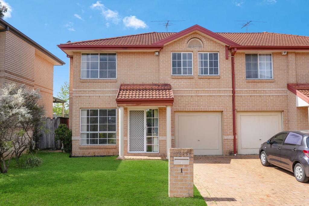 1 Klim Way, Blacktown, NSW 2148