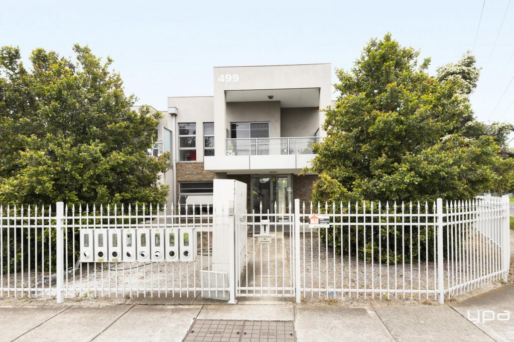 7/499 Geelong Rd, Yarraville, VIC 3013