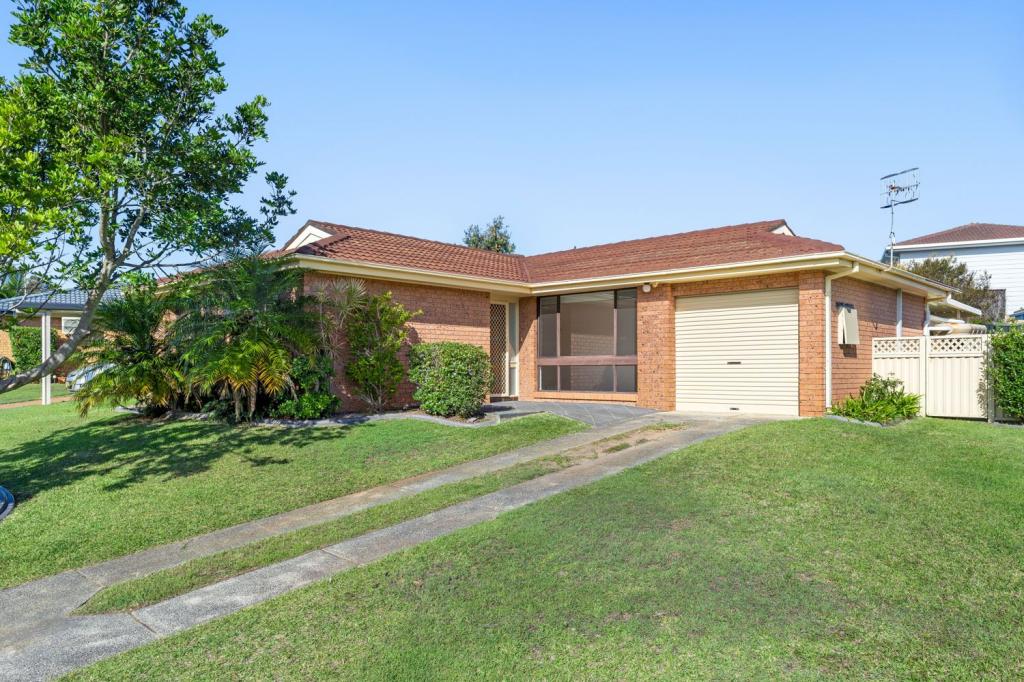 21 MURRUMBIDGEE CRES, BATEAU BAY, NSW 2261