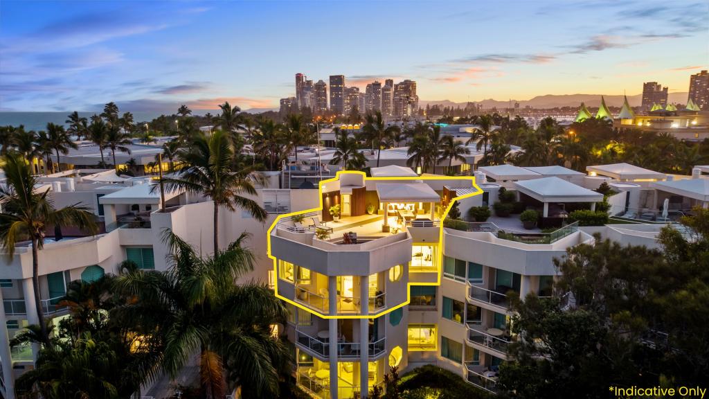 44/135 Seaworld Dr, Main Beach, QLD 4217