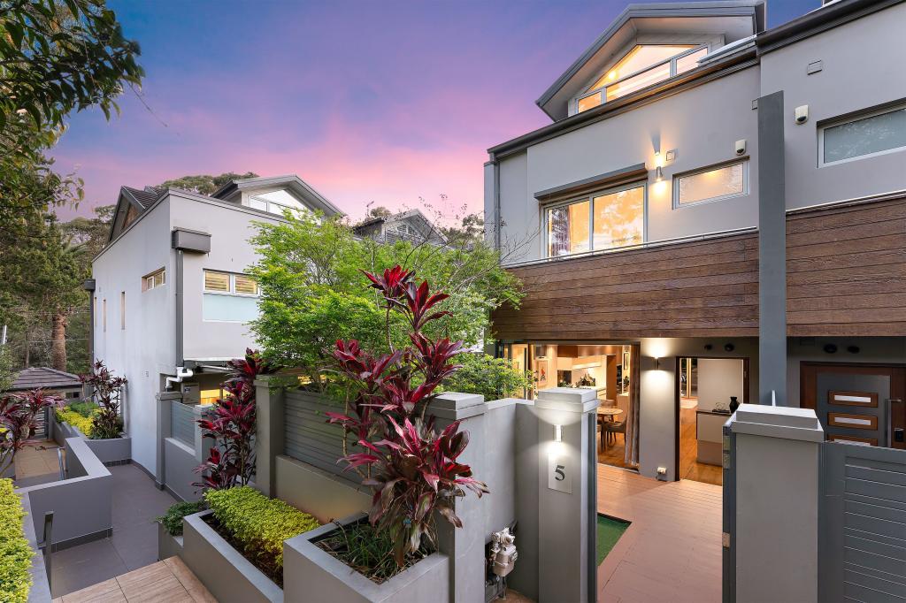 5/1-3 Parkes Rd, Artarmon, NSW 2064