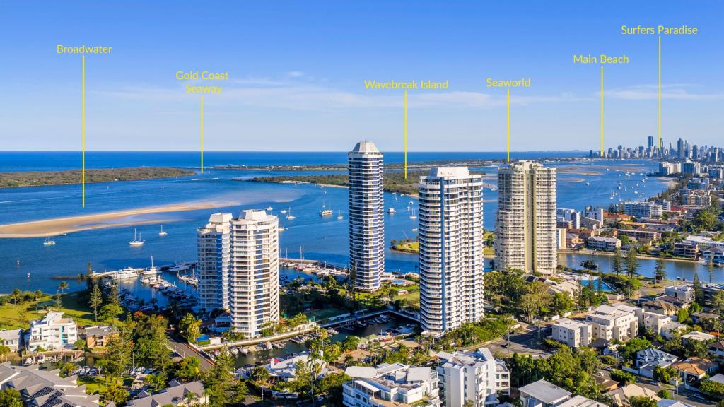 49/17 Bayview St, Runaway Bay, QLD 4216