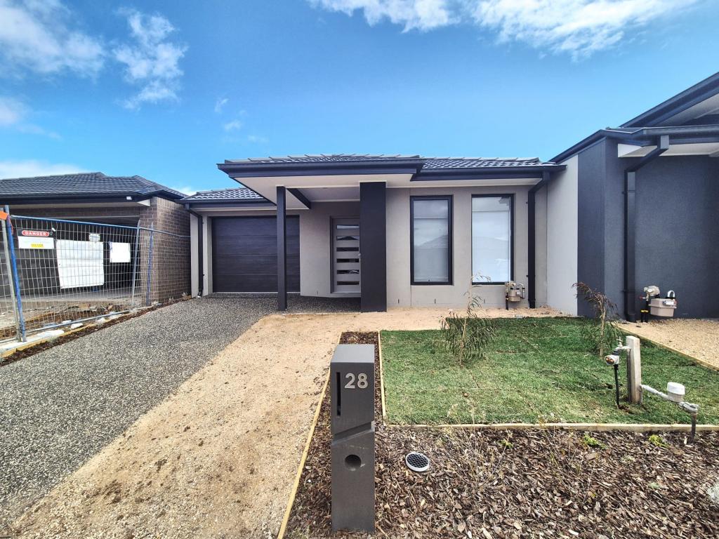 28 Wildcherry St, Fraser Rise, VIC 3336