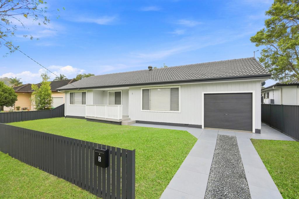 5 Lone Pine Ave, Umina Beach, NSW 2257