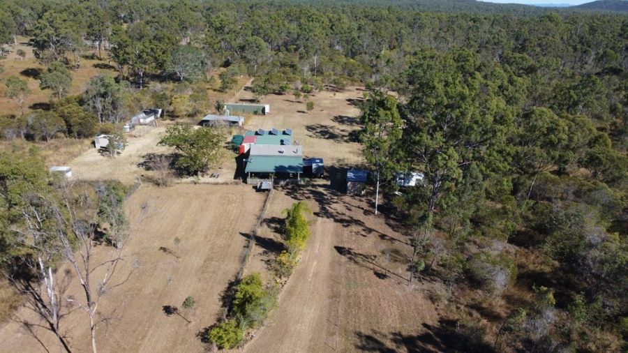 1140 Tableland Rd, Mount Maria, QLD 4674