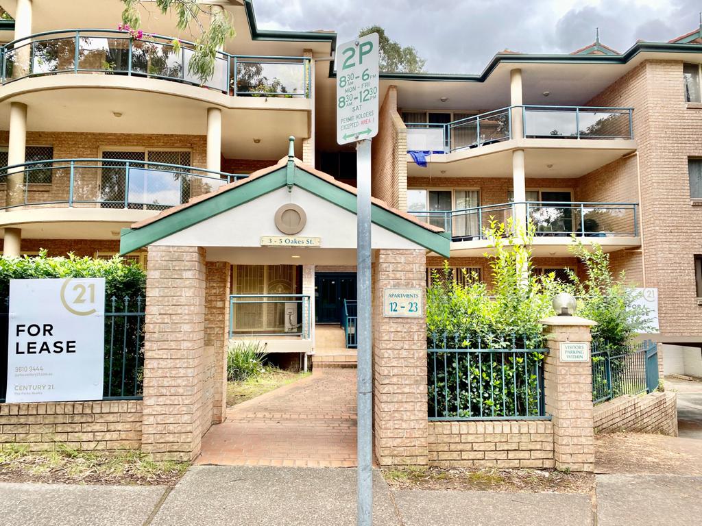 12/3-5 Oakes St, Westmead, NSW 2145