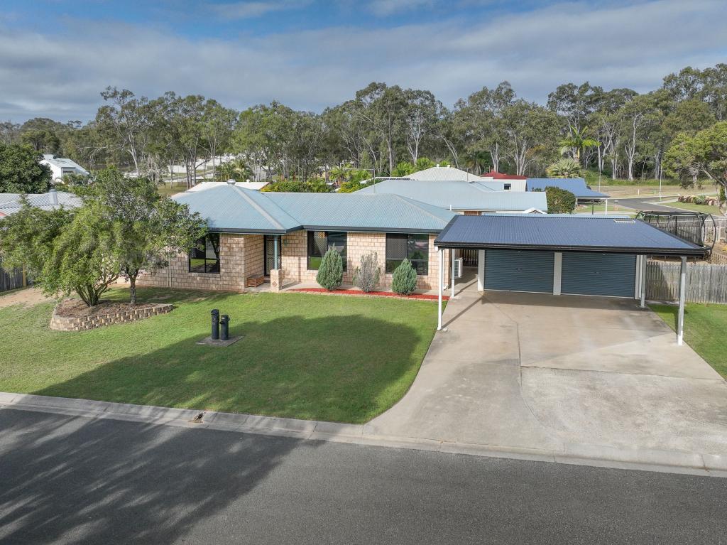 11 MICHEL PL, TELINA, QLD 4680