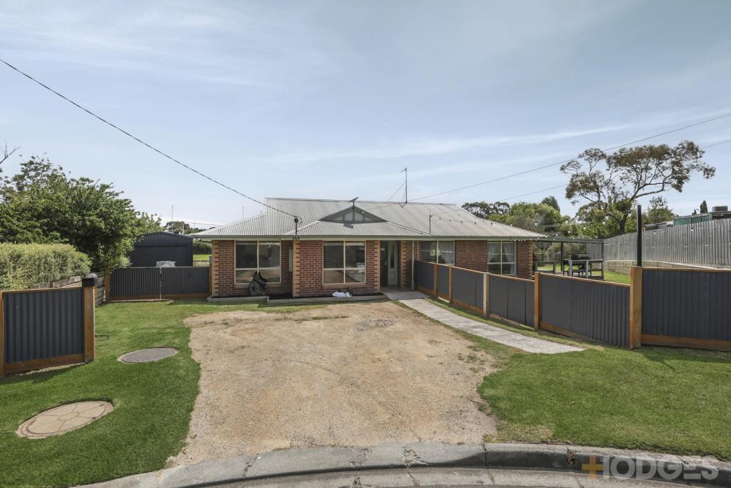 5 Minda Ct, Clifton Springs, VIC 3222