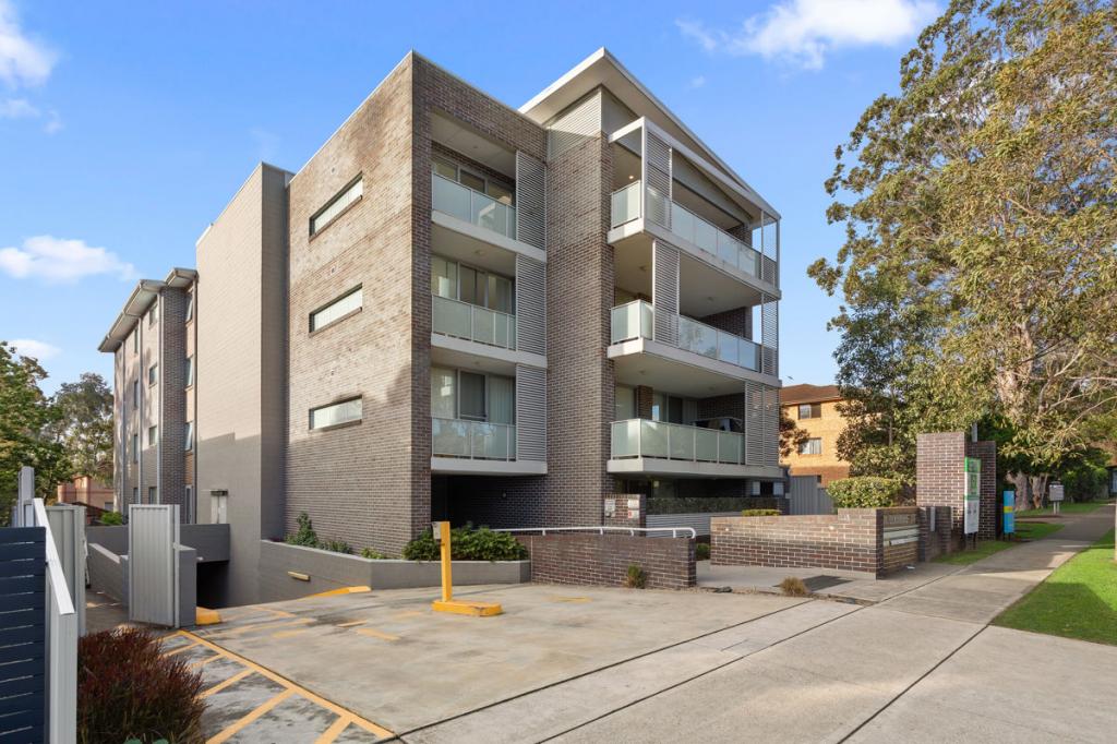 4/271 Dunmore St, Pendle Hill, NSW 2145