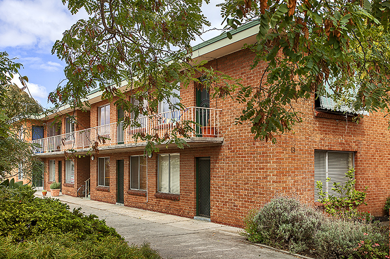 6/191 Arthur St, Fairfield, VIC 3078