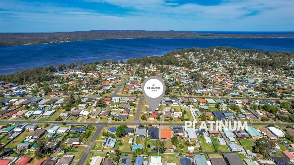 40 Ridgelands Dr, Sanctuary Point, NSW 2540