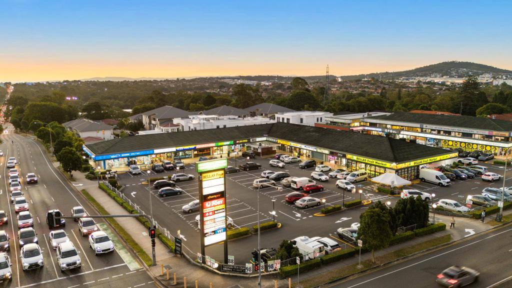 Eight Mile Plains Shopping Centre, 218 Padstow Rd, Eight Mile Plains, QLD 4113