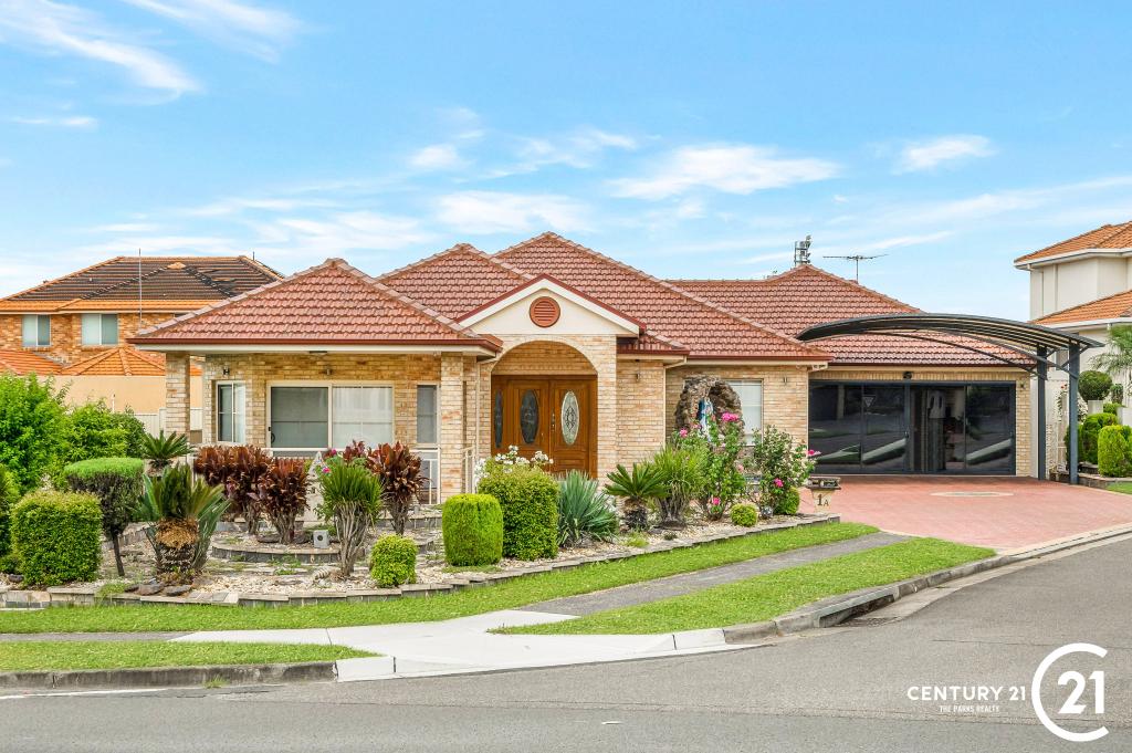 1a Toona Pl, Bossley Park, NSW 2176