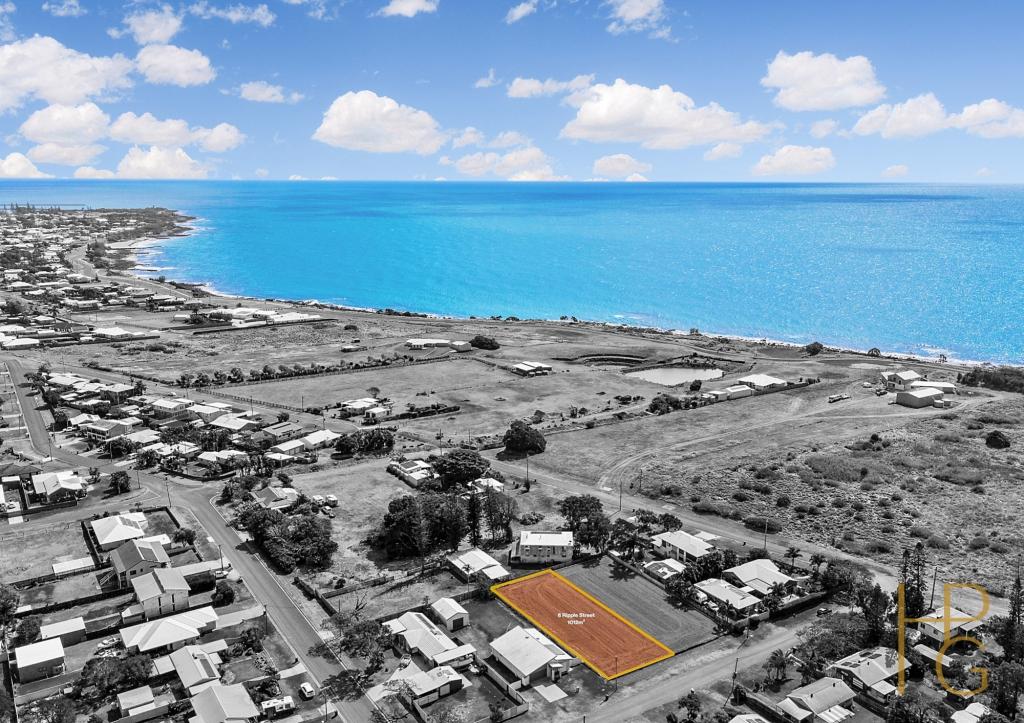 6 RIPPLE ST, BURNETT HEADS, QLD 4670