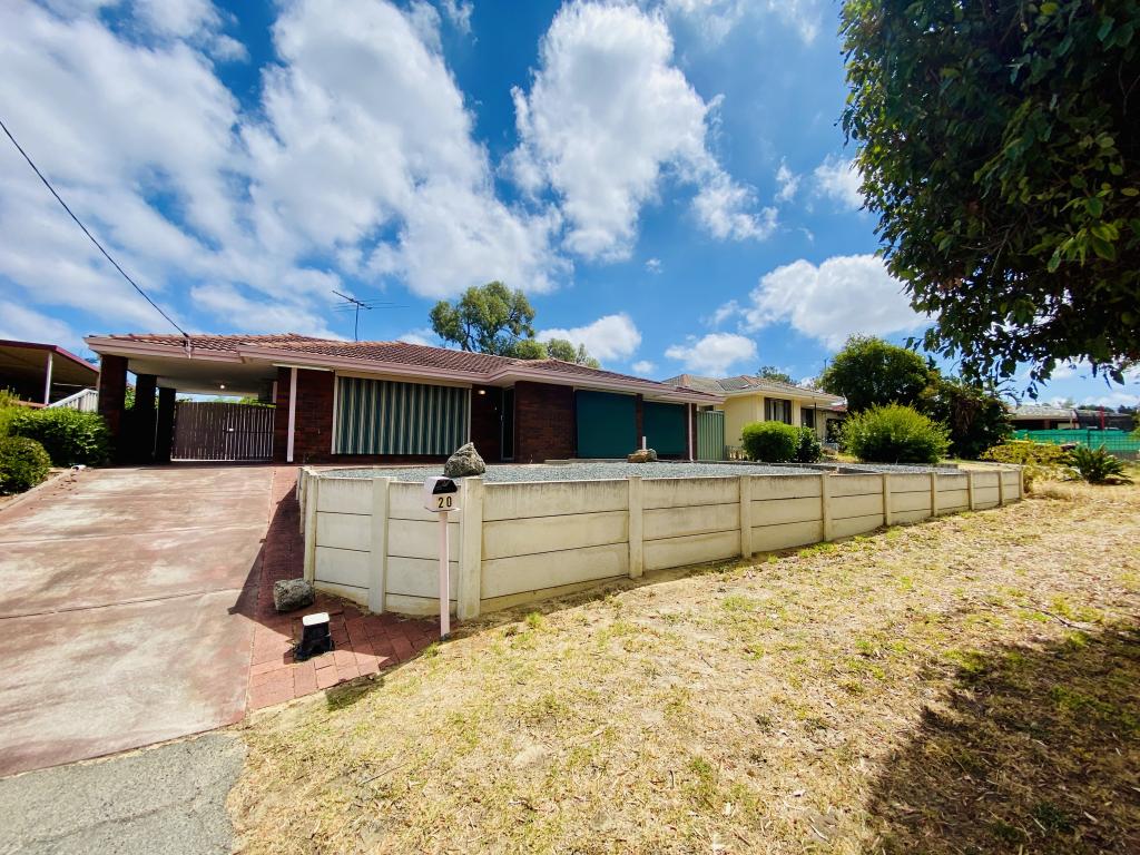 20 Roydon Way, Girrawheen, WA 6064