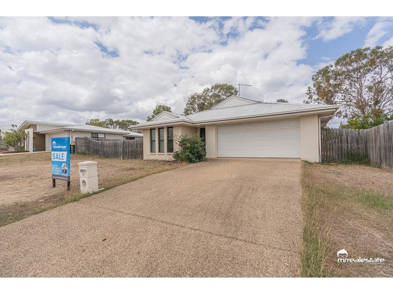 33 Amy St, Gracemere, QLD 4702