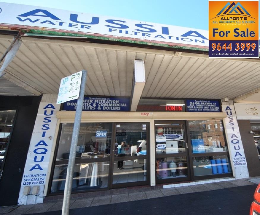 167 WATERLOO RD, GREENACRE, NSW 2190