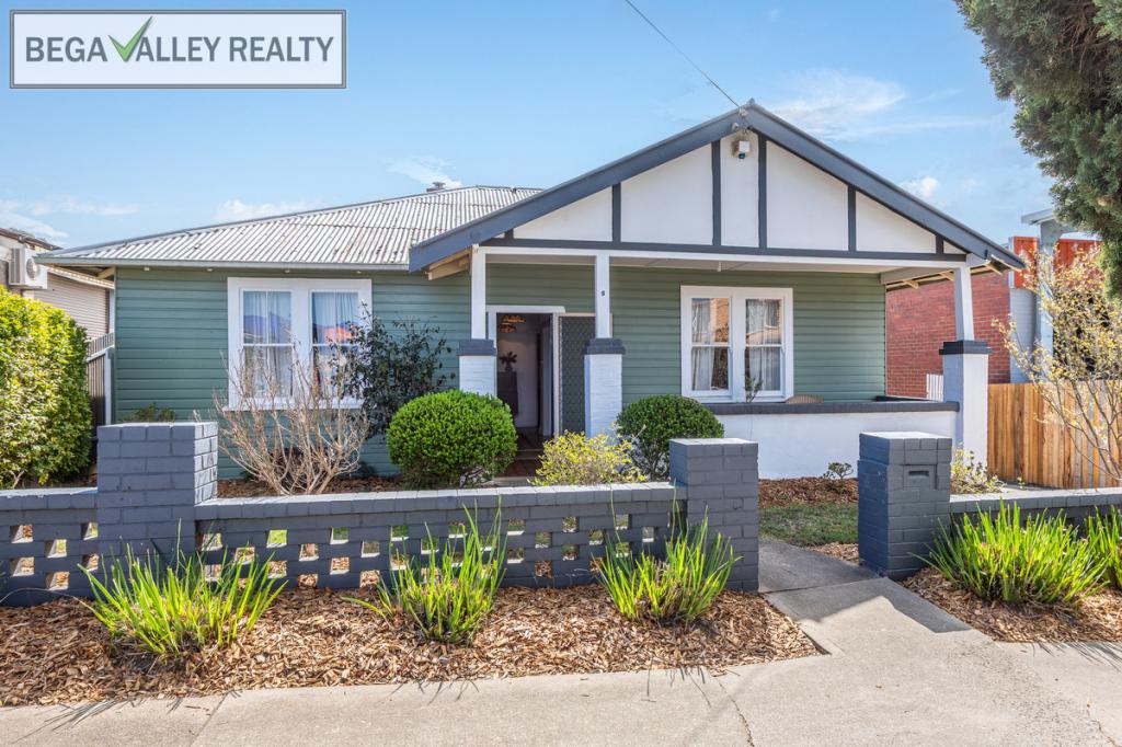 5 Peden St, Bega, NSW 2550