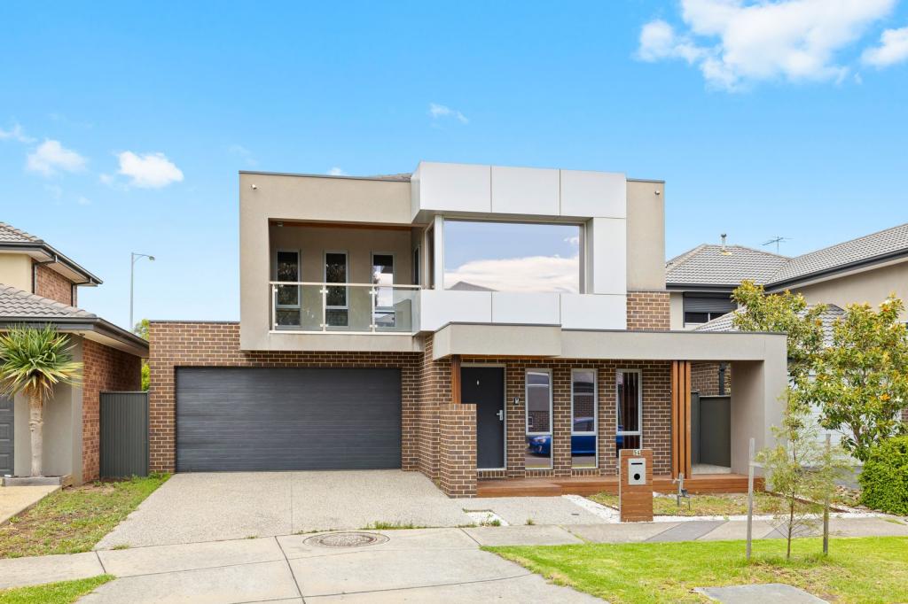 54 LORIMER ST, CAROLINE SPRINGS, VIC 3023
