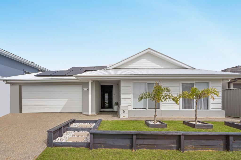 5 EAGLE CCT, BURPENGARY EAST, QLD 4505
