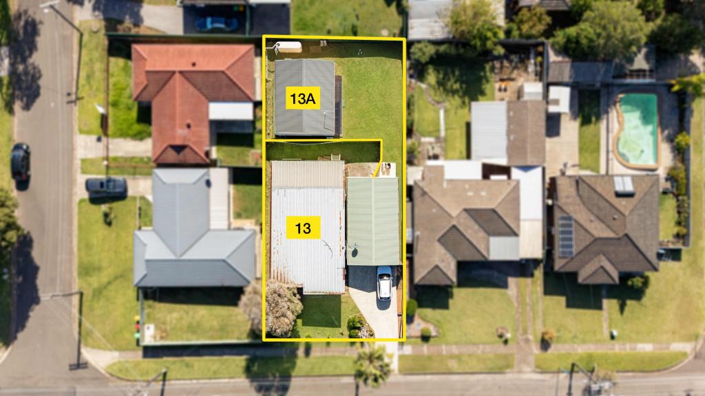 13 & 13a Oxford St, Cambridge Park, NSW 2747