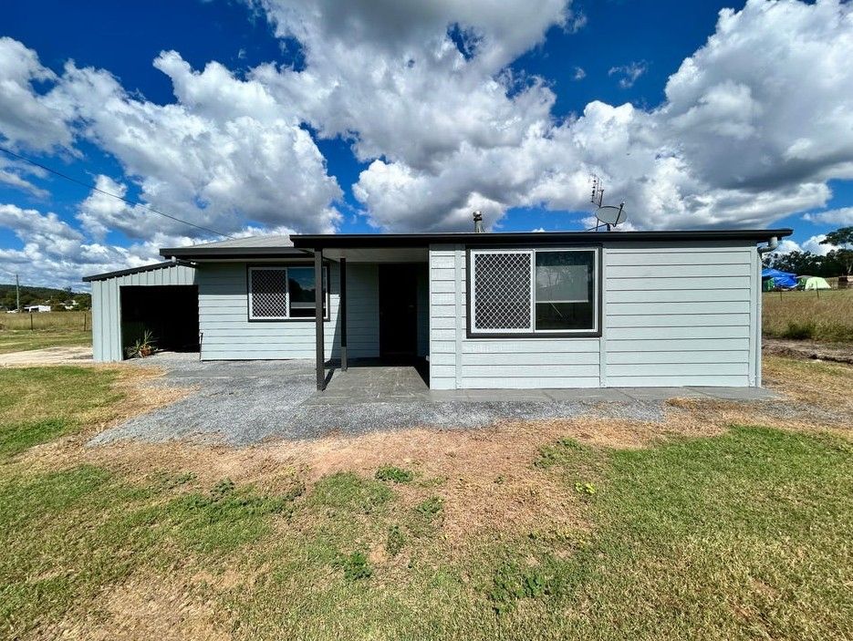 12 Lewis St, Leyburn, QLD 4365