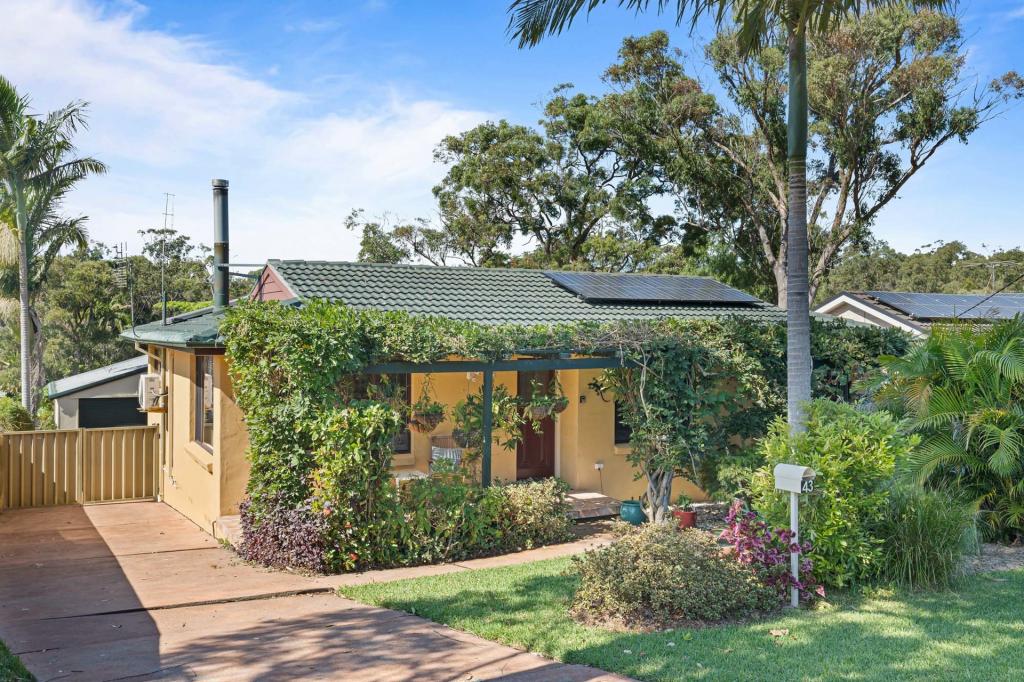 43 Queen St, Balcolyn, NSW 2264