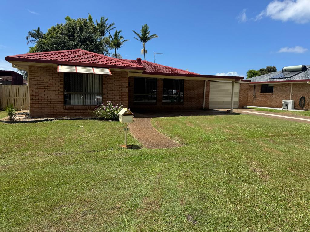 21 Cosmos Ave, Banksia Beach, QLD 4507