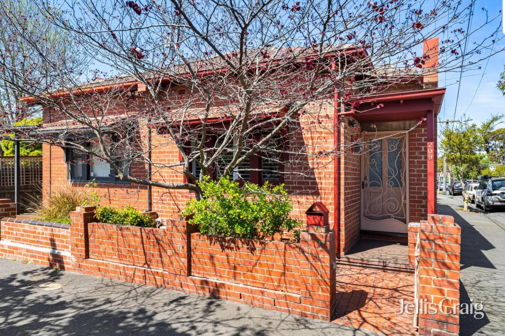 209 Spensley St, Clifton Hill, VIC 3068