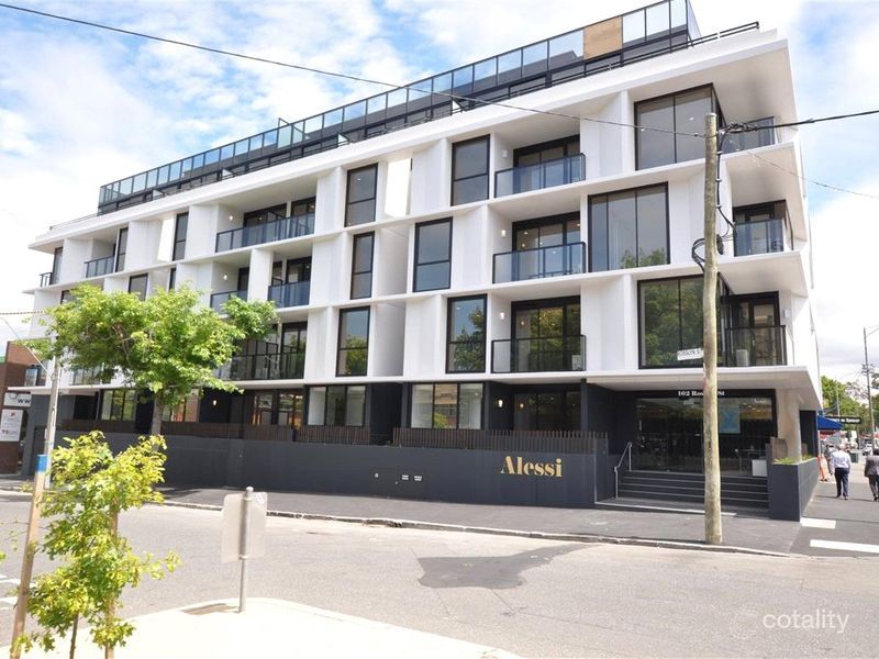 204/162 Rosslyn St, West Melbourne, VIC 3003