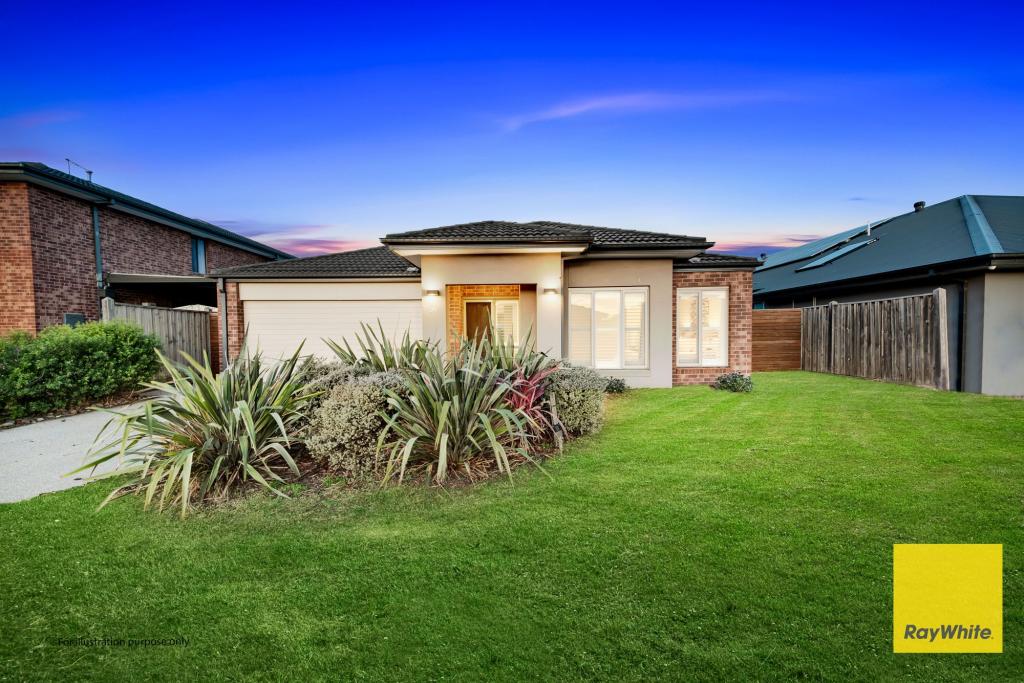 34 Amsterdam Ave, Tarneit, VIC 3029