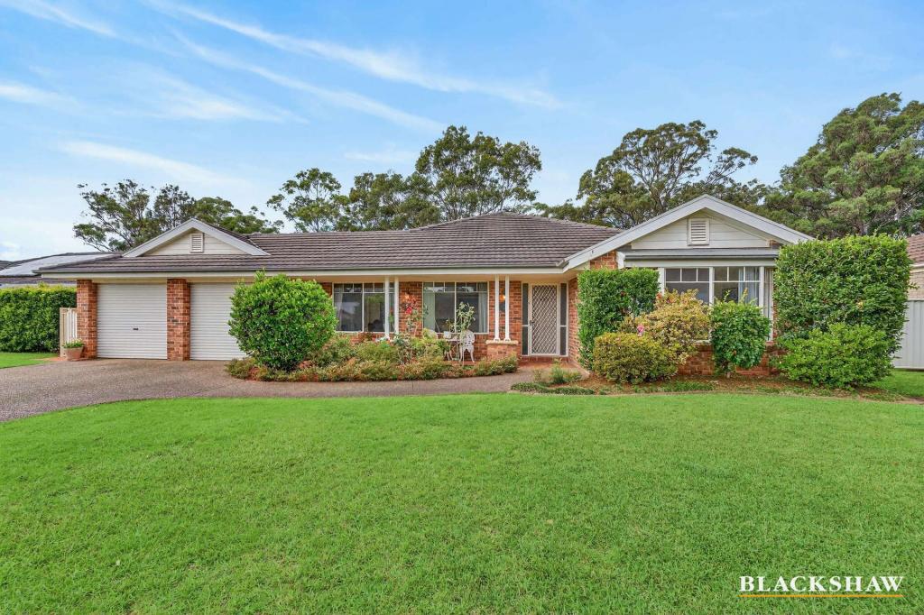 45 Yarrabee Dr, Catalina, NSW 2536