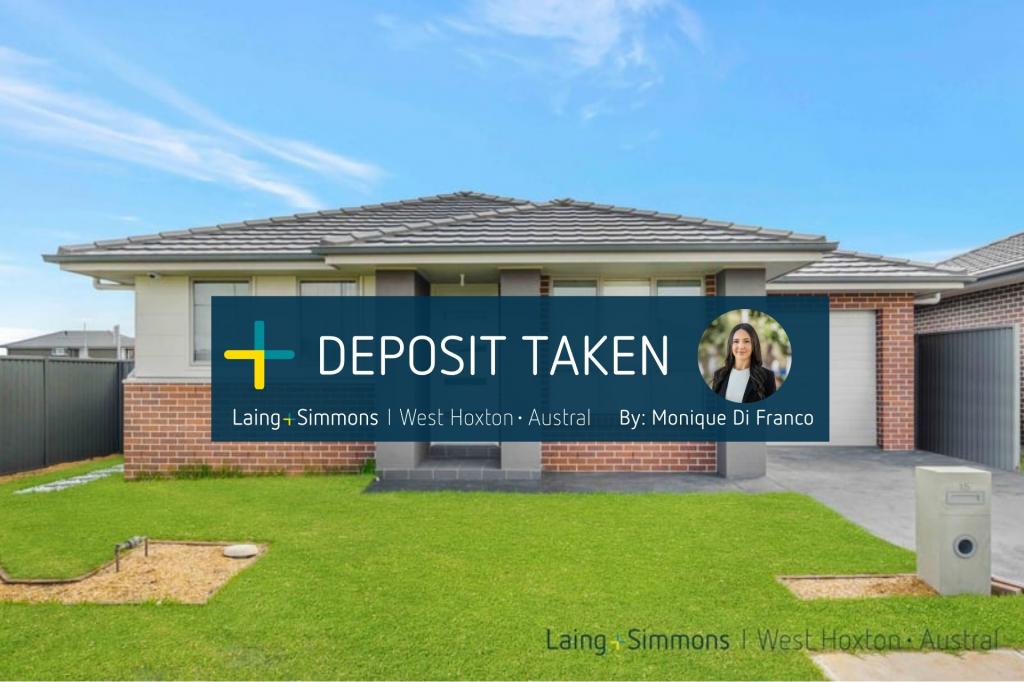 15 Calotis Cres, Denham Court, NSW 2565