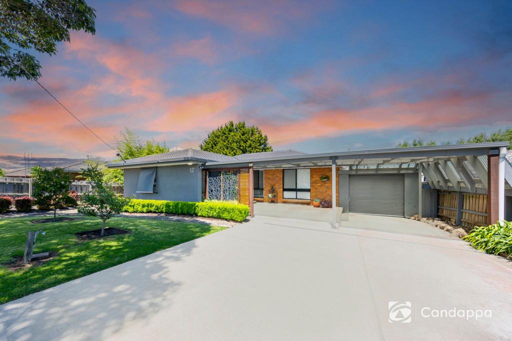 12 Mouritz St, Warragul, VIC 3820