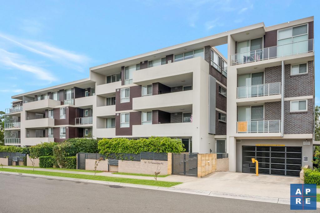 23/58-70 PASSENDALE RD, EDMONDSON PARK, NSW 2174