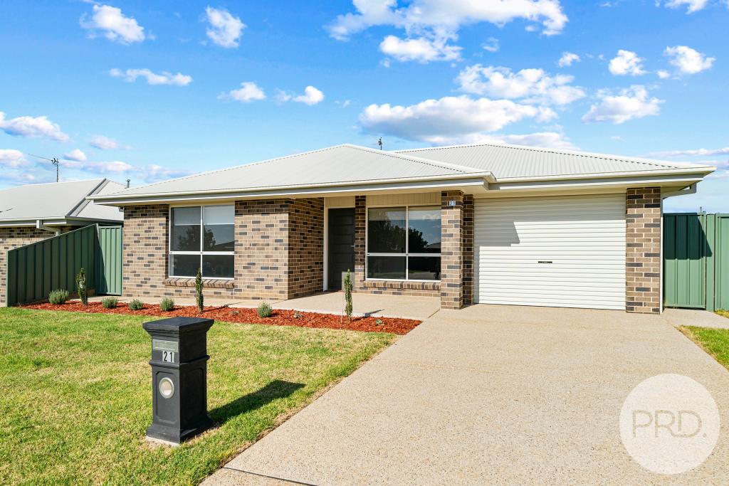 21 Quandong Pl, Forest Hill, NSW 2651