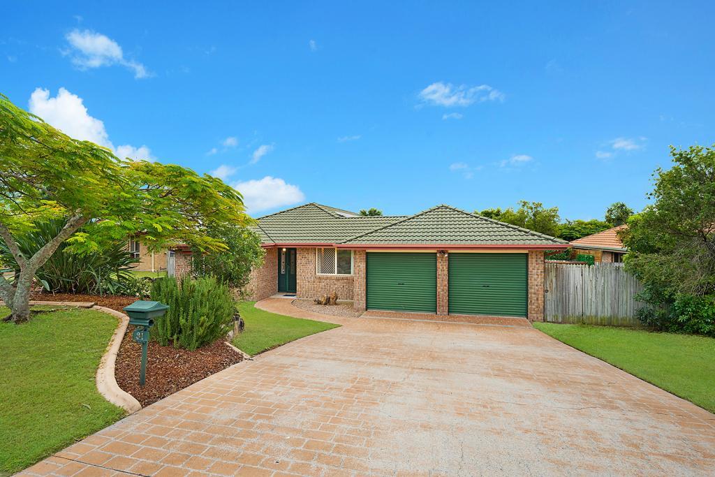 81 Woodcrest Way, Springfield, QLD 4300